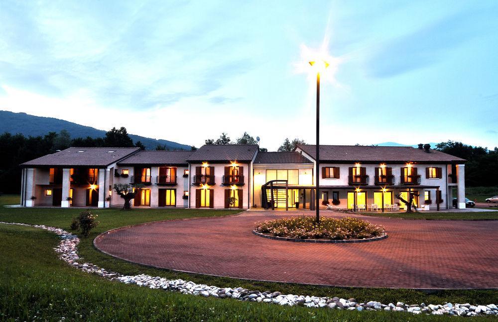 Hotel Canova Sport & Relax Granigo Luaran gambar