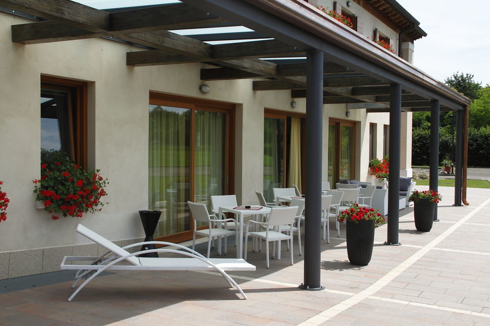 Hotel Canova Sport & Relax Granigo Luaran gambar